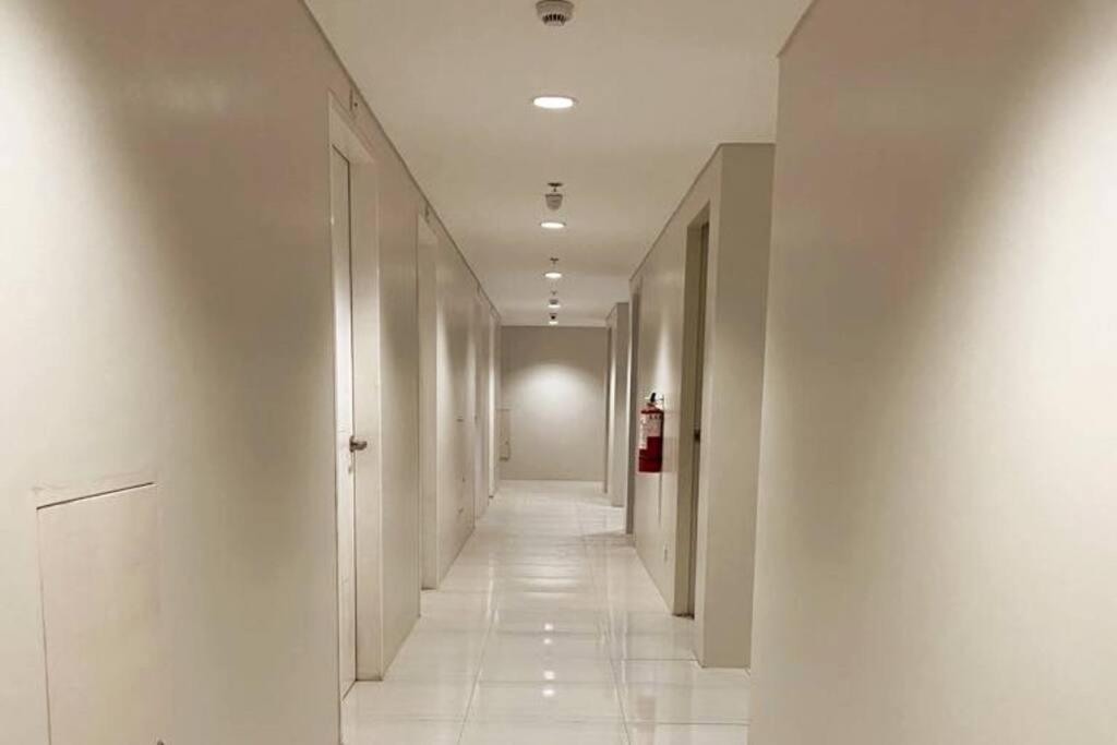 Ferienwohnung 1822 Deluxe Twin - Migas Haven At Sunvida Tower Cebu Stadt Exterior foto